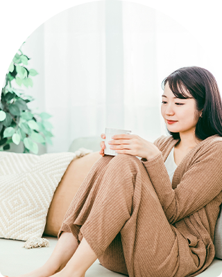 Relaxingイメージ画像