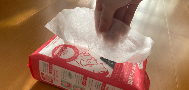 天然素材のコットン100%プレーンシート