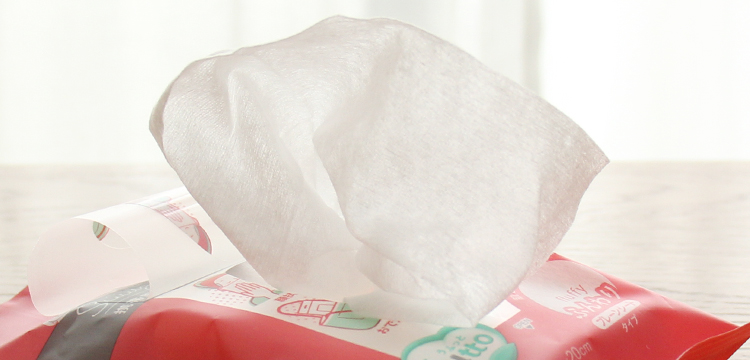 天然素材のコットン100%プレーンシート