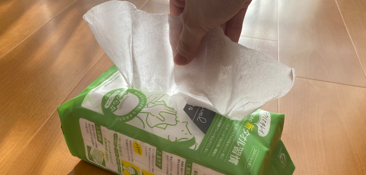 コットン/レーヨンを使用したプレーンシート