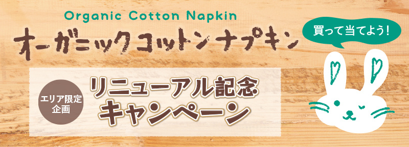 ナプキン販促企画