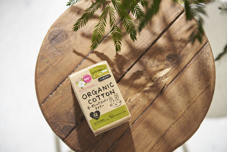 オーガニックベビー綿棒